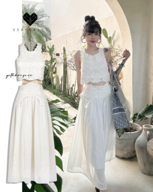 Elegant Lace Set