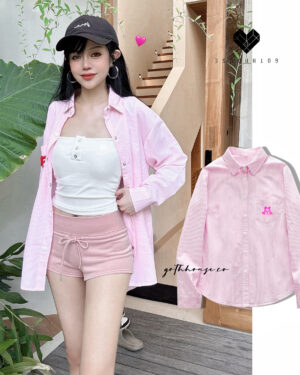 Pink VIBE Shirt