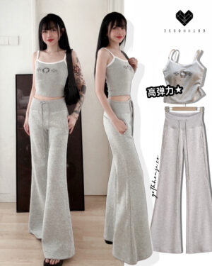 Stone CropTop
