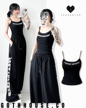 Techno CropTop