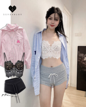 Secret Lace Bralette 2.0
