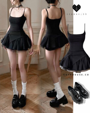 Black Swan Dress